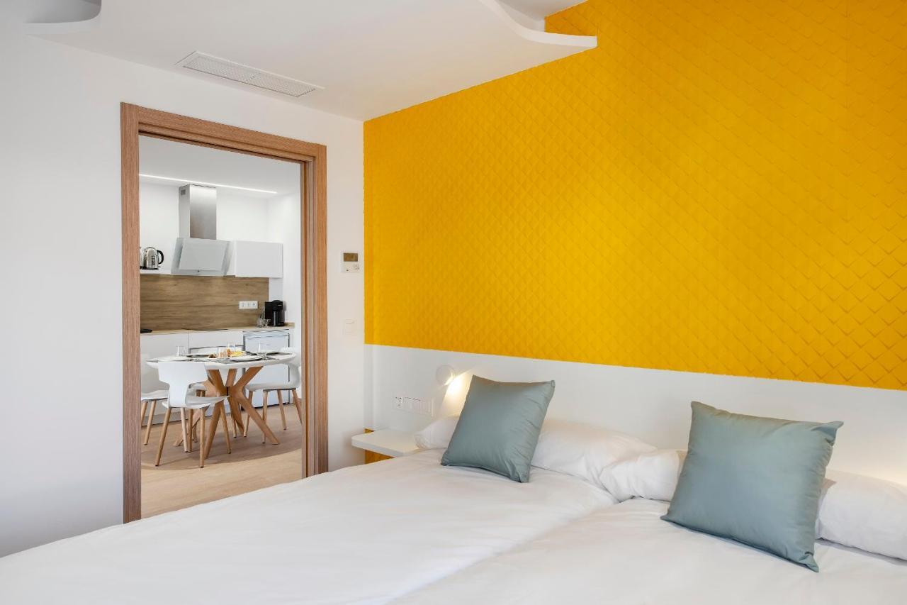 Odyssey Rooms Alicante Luaran gambar