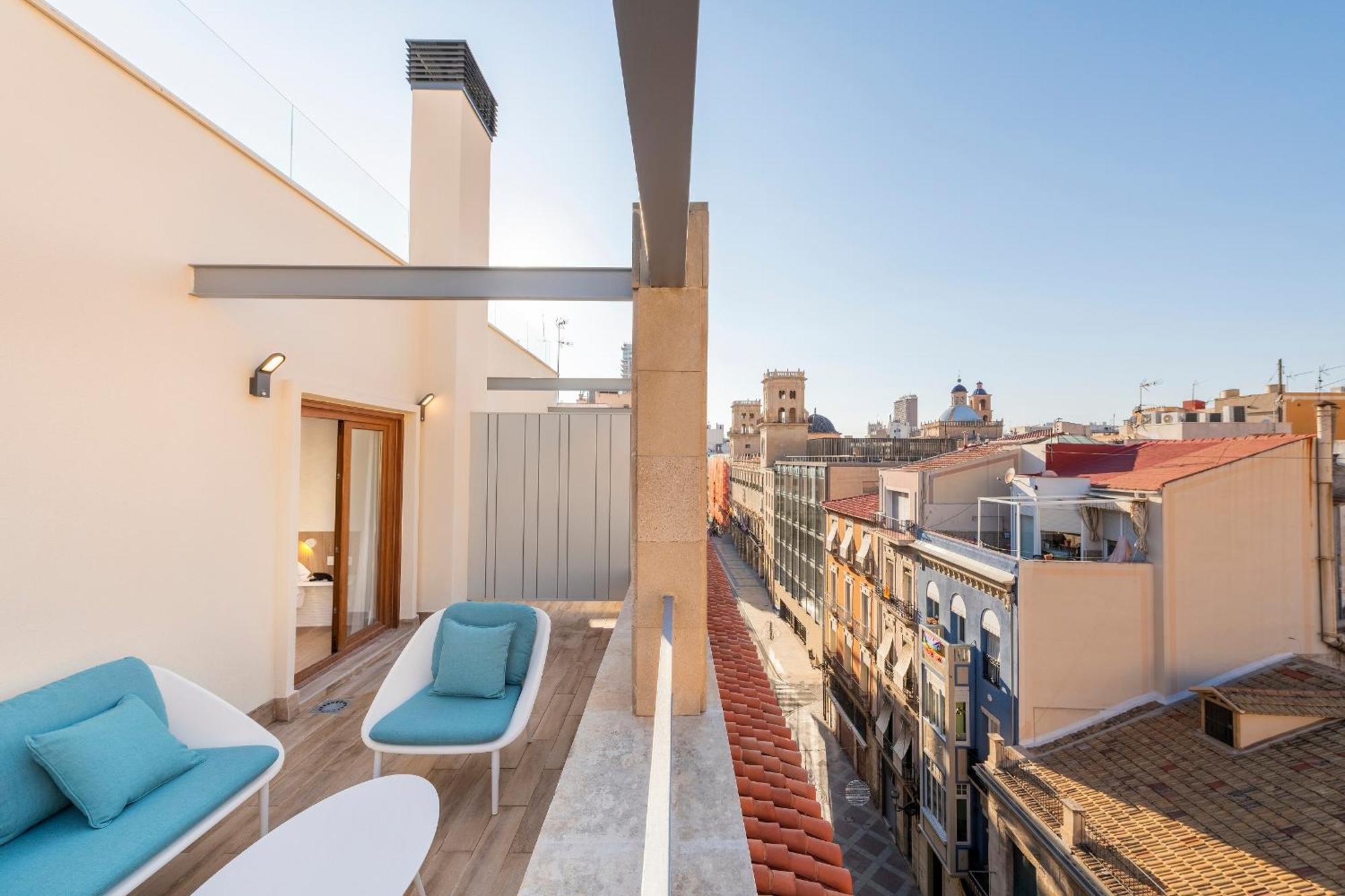 Odyssey Rooms Alicante Luaran gambar
