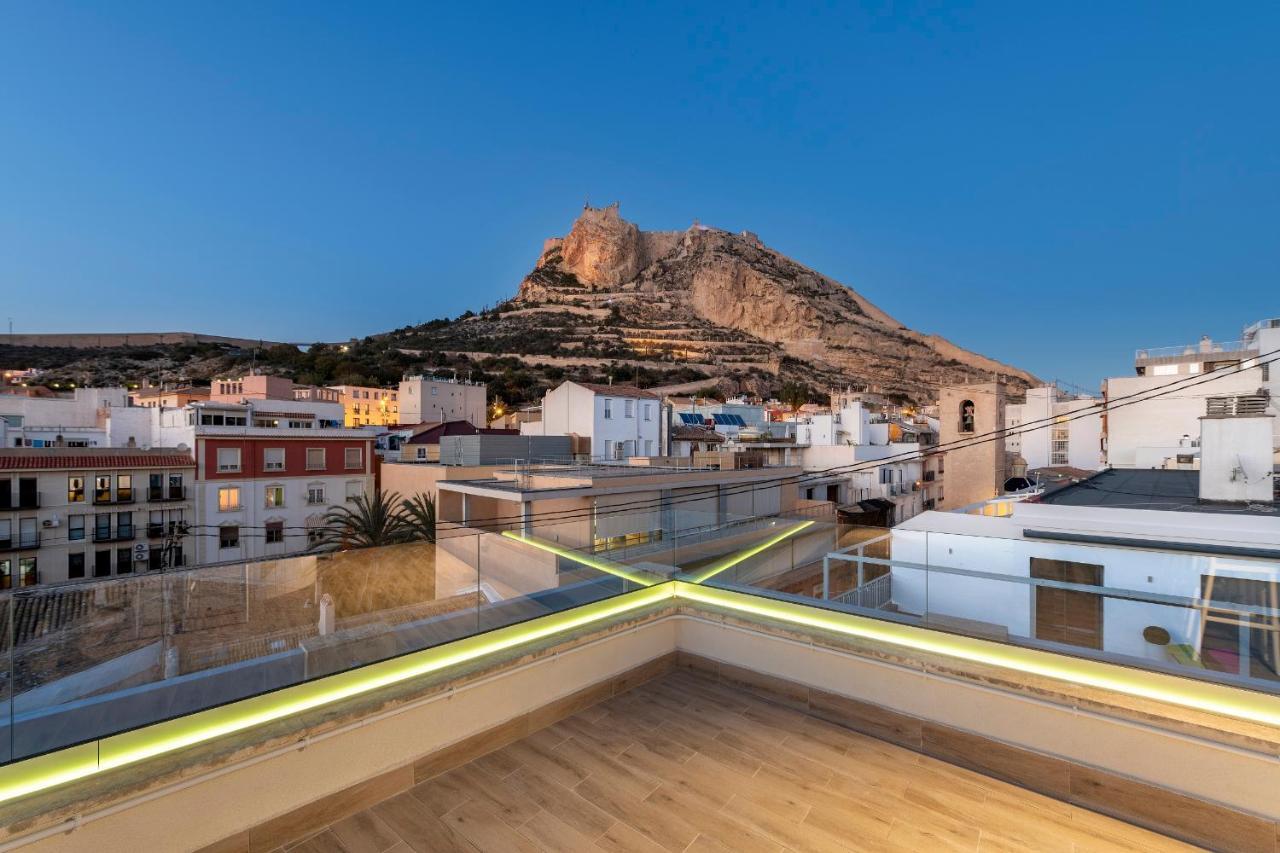 Odyssey Rooms Alicante Luaran gambar