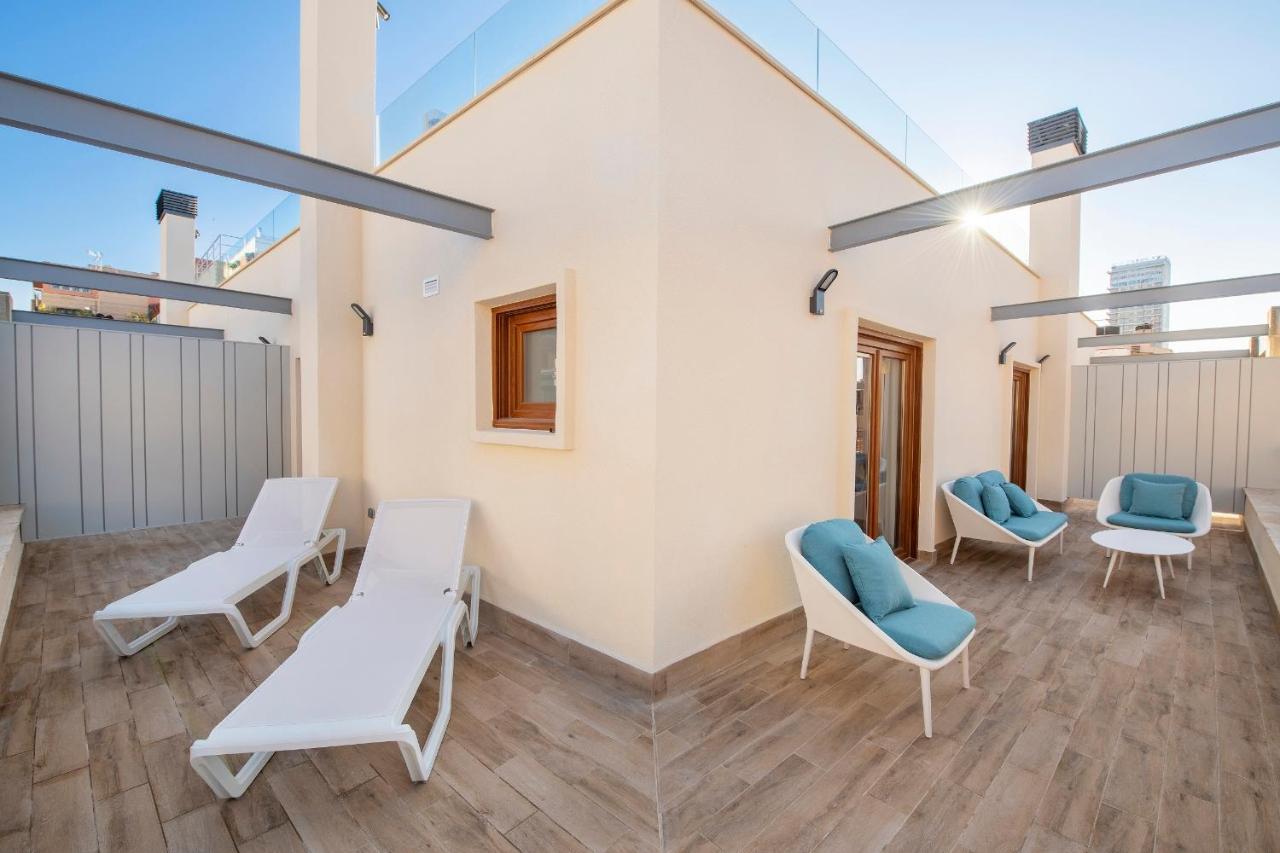 Odyssey Rooms Alicante Luaran gambar