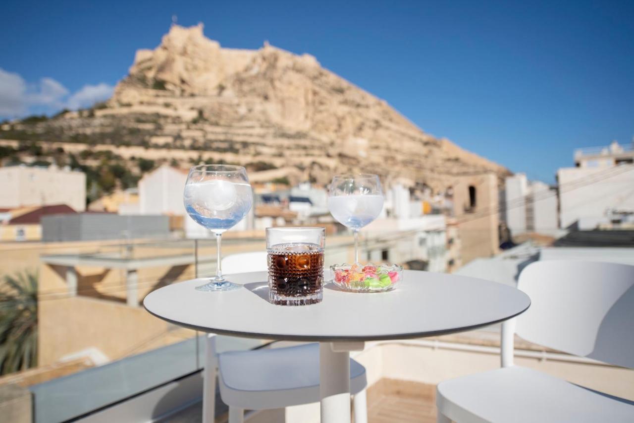 Odyssey Rooms Alicante Luaran gambar