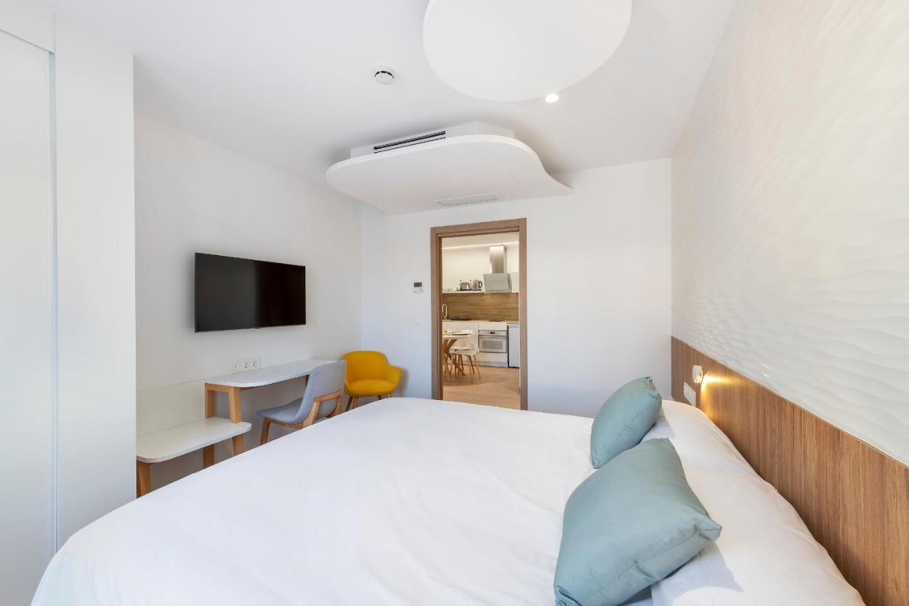 Odyssey Rooms Alicante Luaran gambar