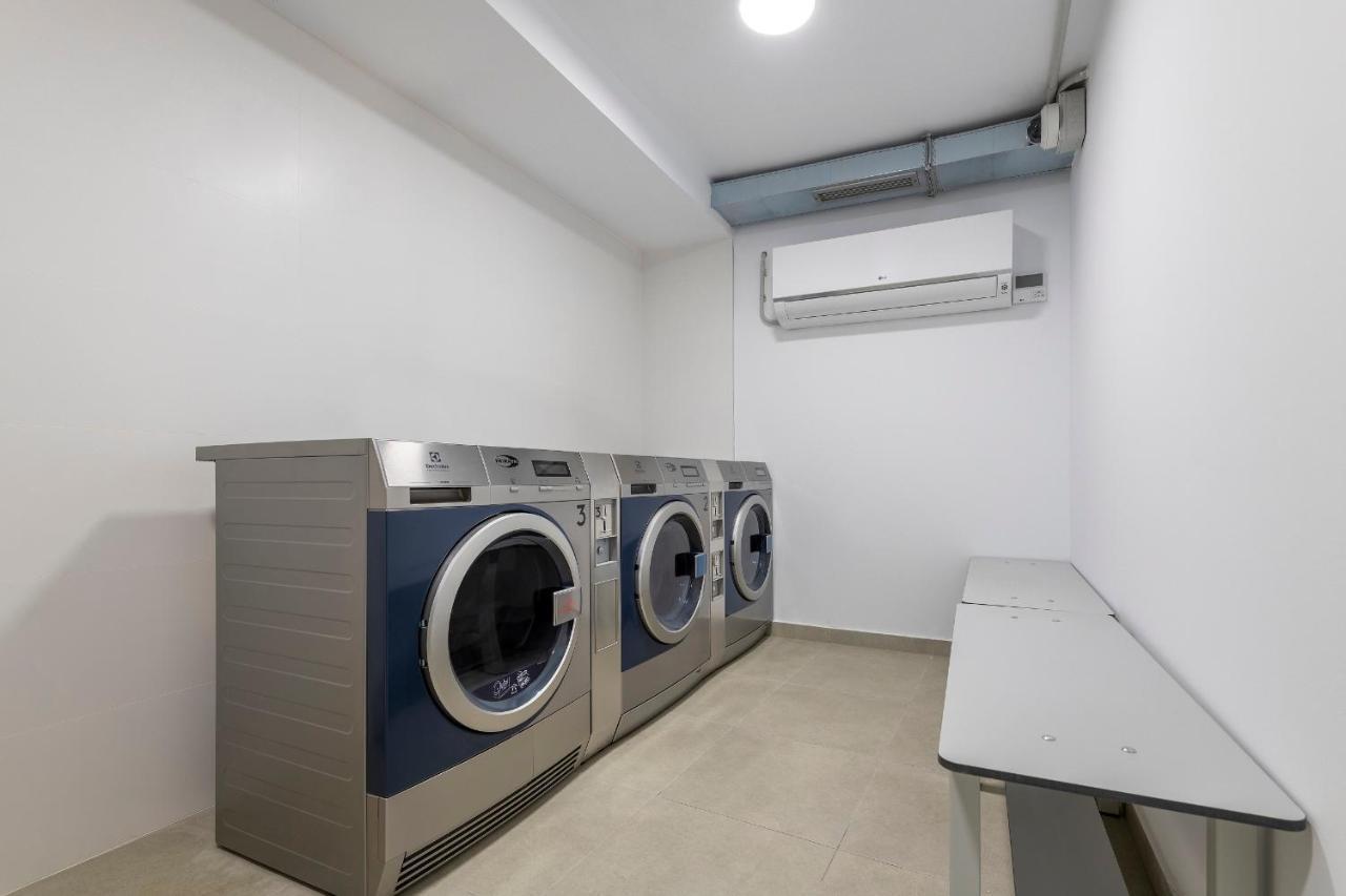 Odyssey Rooms Alicante Luaran gambar