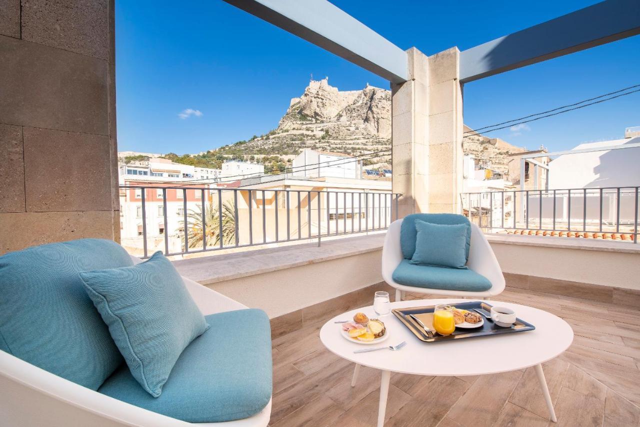 Odyssey Rooms Alicante Luaran gambar