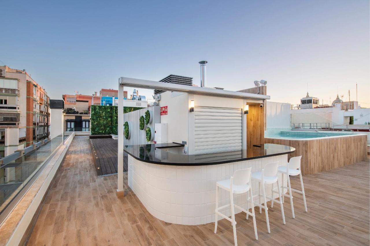 Odyssey Rooms Alicante Luaran gambar
