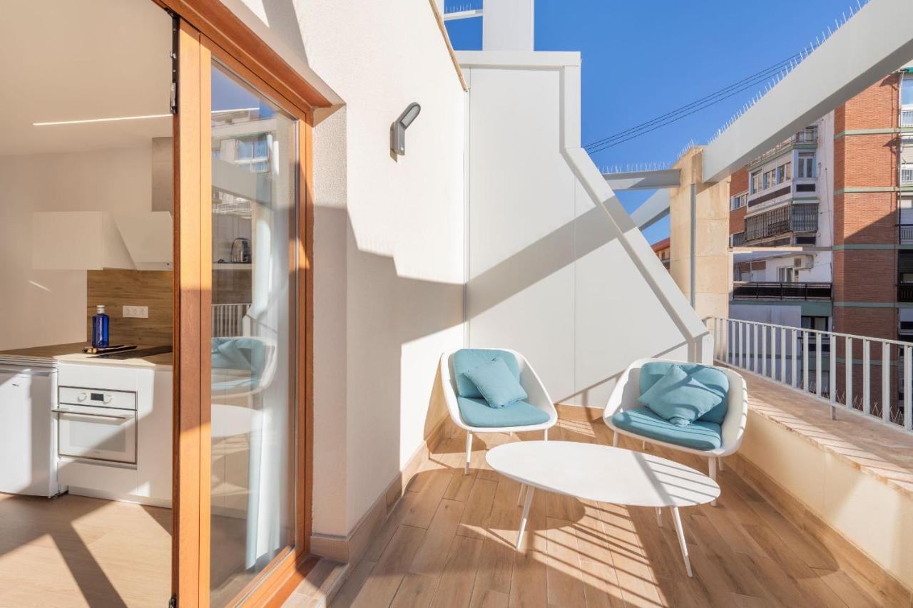 Odyssey Rooms Alicante Luaran gambar