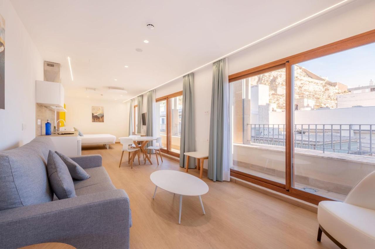 Odyssey Rooms Alicante Luaran gambar