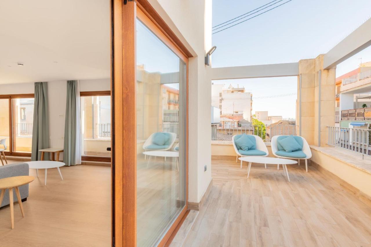 Odyssey Rooms Alicante Luaran gambar