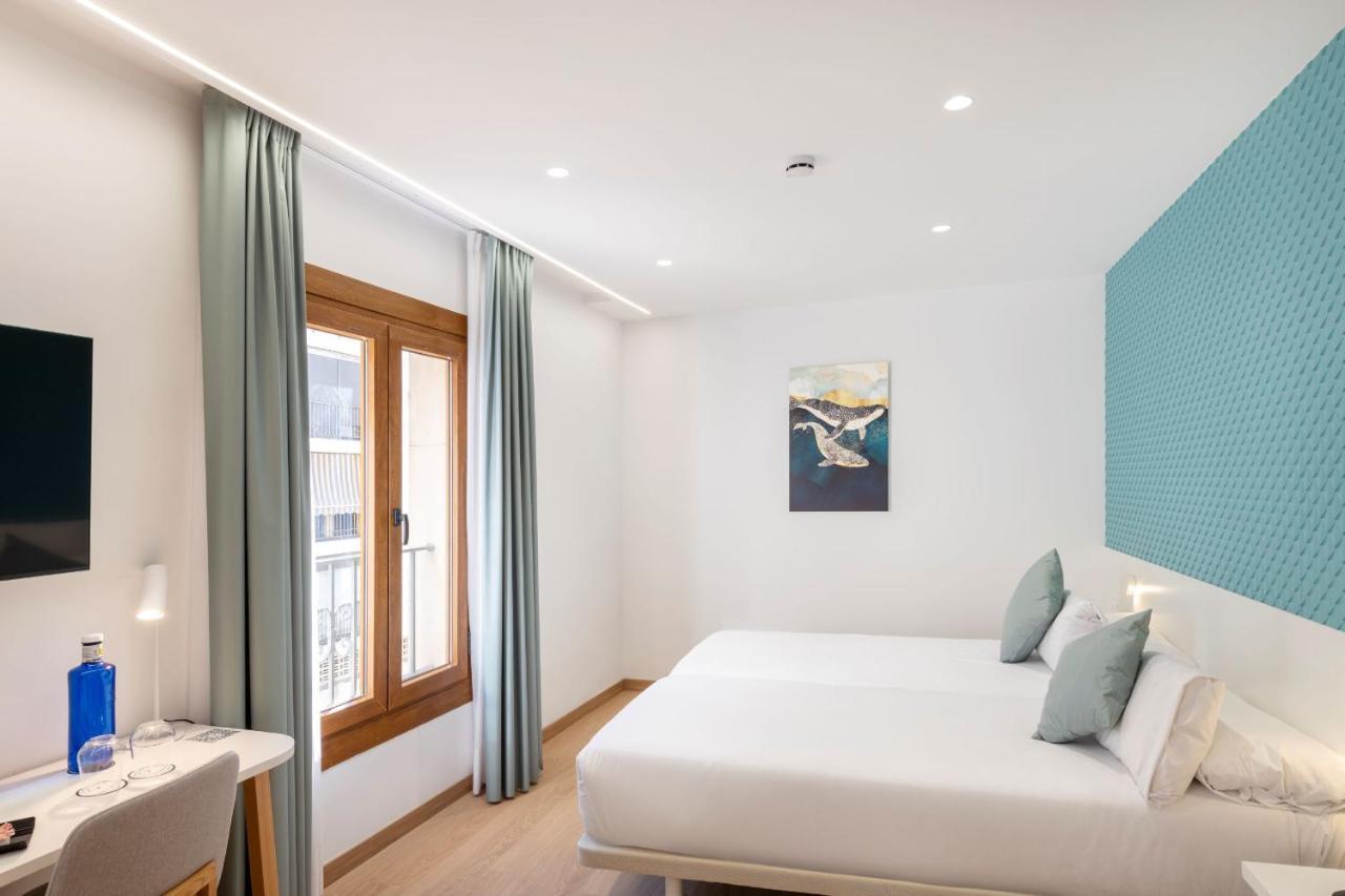 Odyssey Rooms Alicante Luaran gambar
