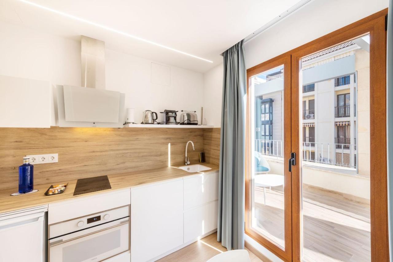 Odyssey Rooms Alicante Luaran gambar