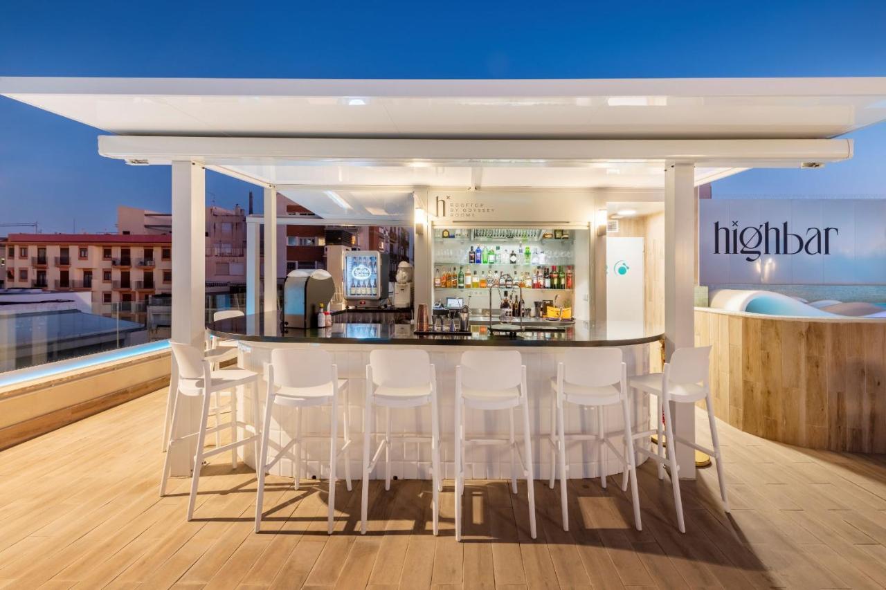 Odyssey Rooms Alicante Luaran gambar