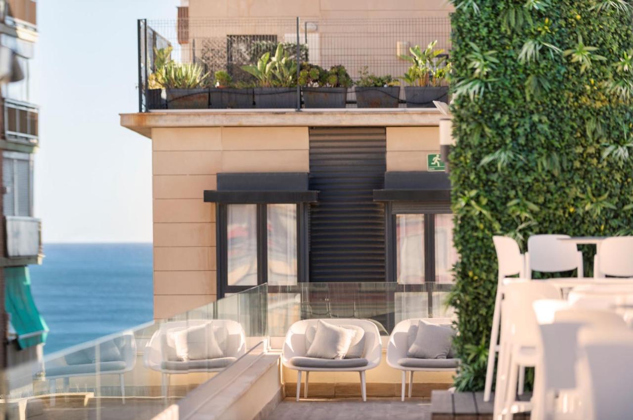 Odyssey Rooms Alicante Luaran gambar