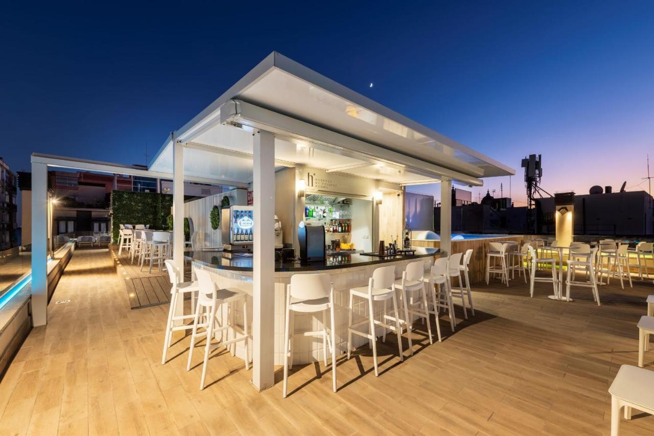 Odyssey Rooms Alicante Luaran gambar