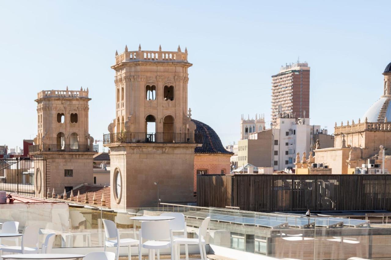 Odyssey Rooms Alicante Luaran gambar