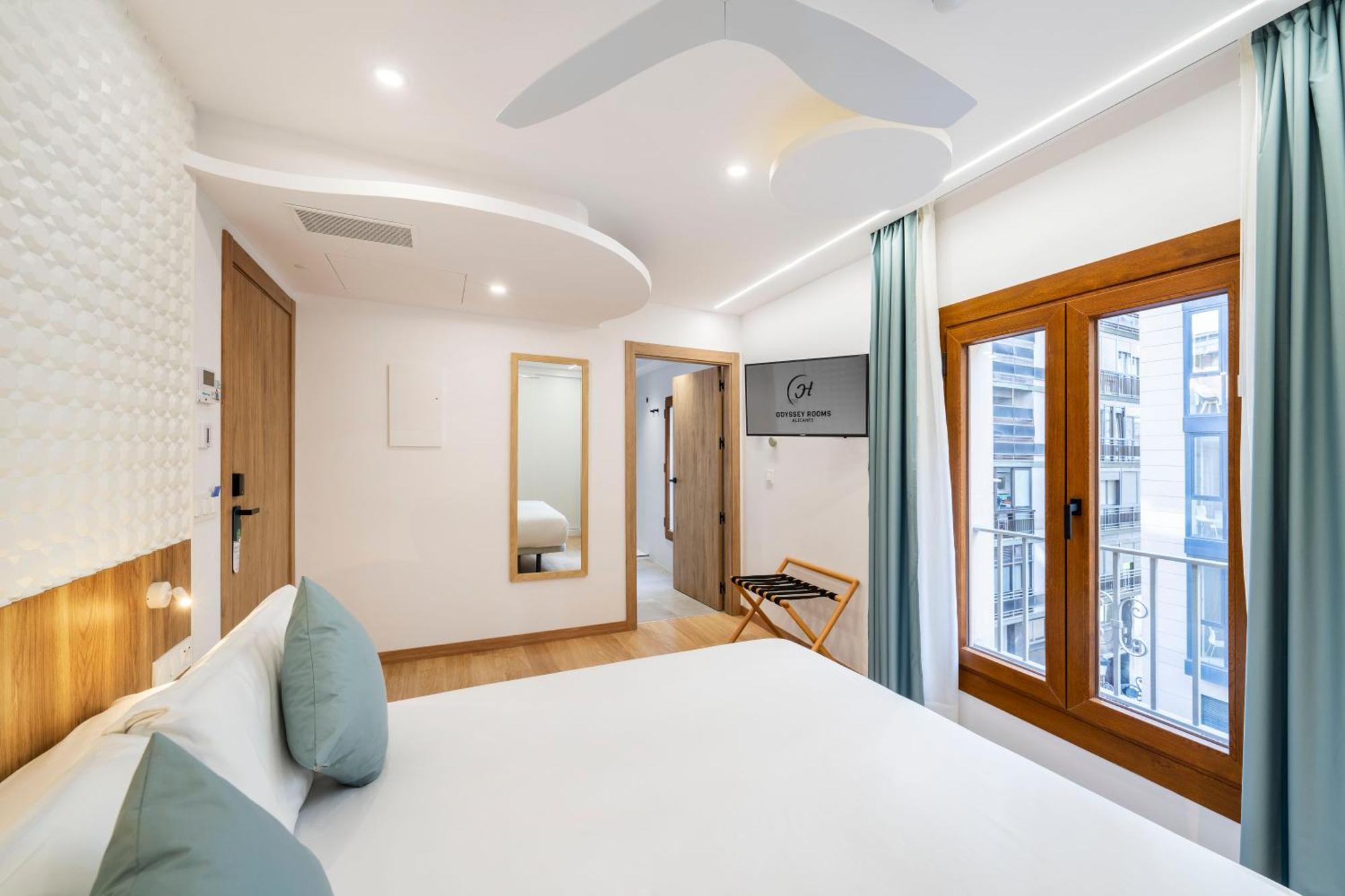 Odyssey Rooms Alicante Luaran gambar