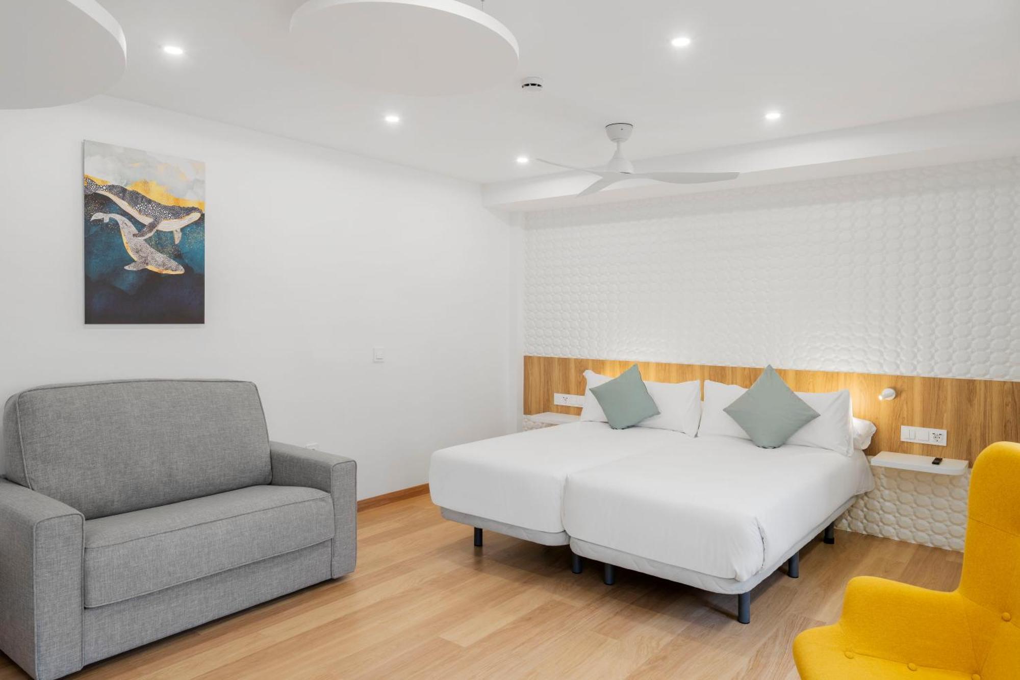 Odyssey Rooms Alicante Luaran gambar