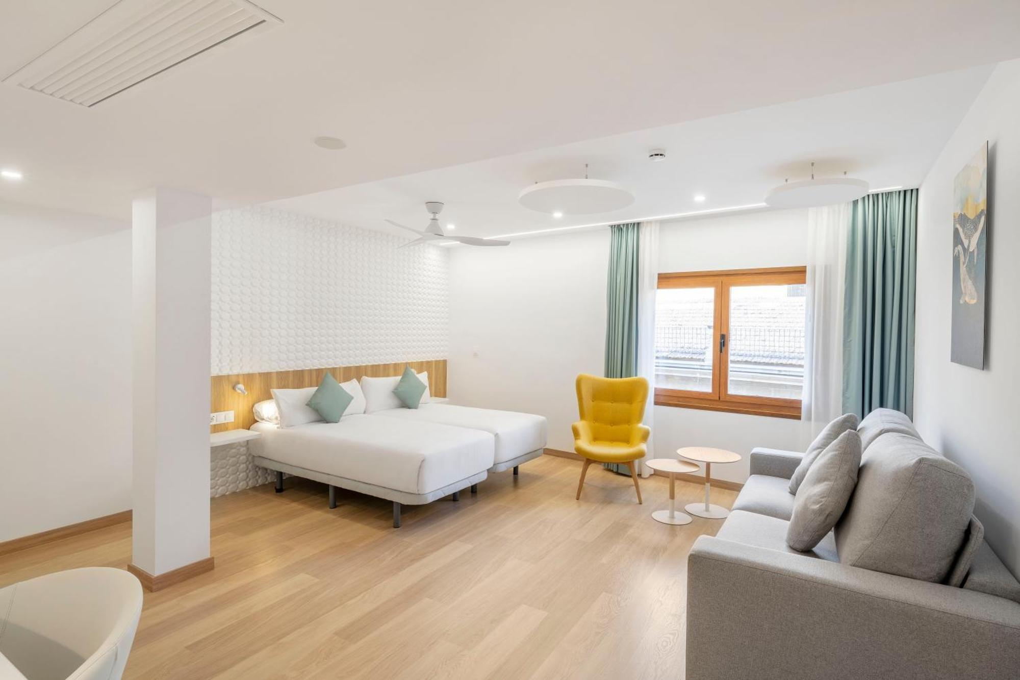 Odyssey Rooms Alicante Luaran gambar