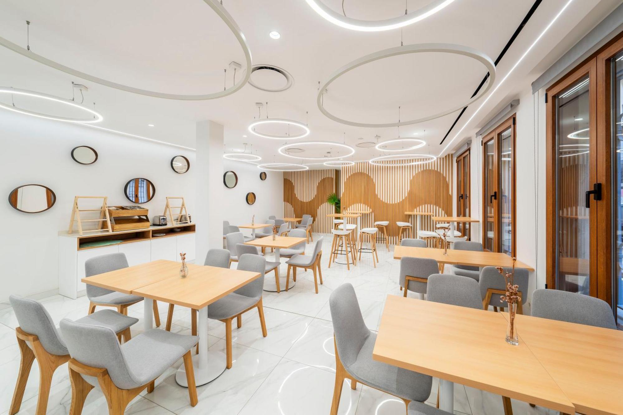 Odyssey Rooms Alicante Luaran gambar