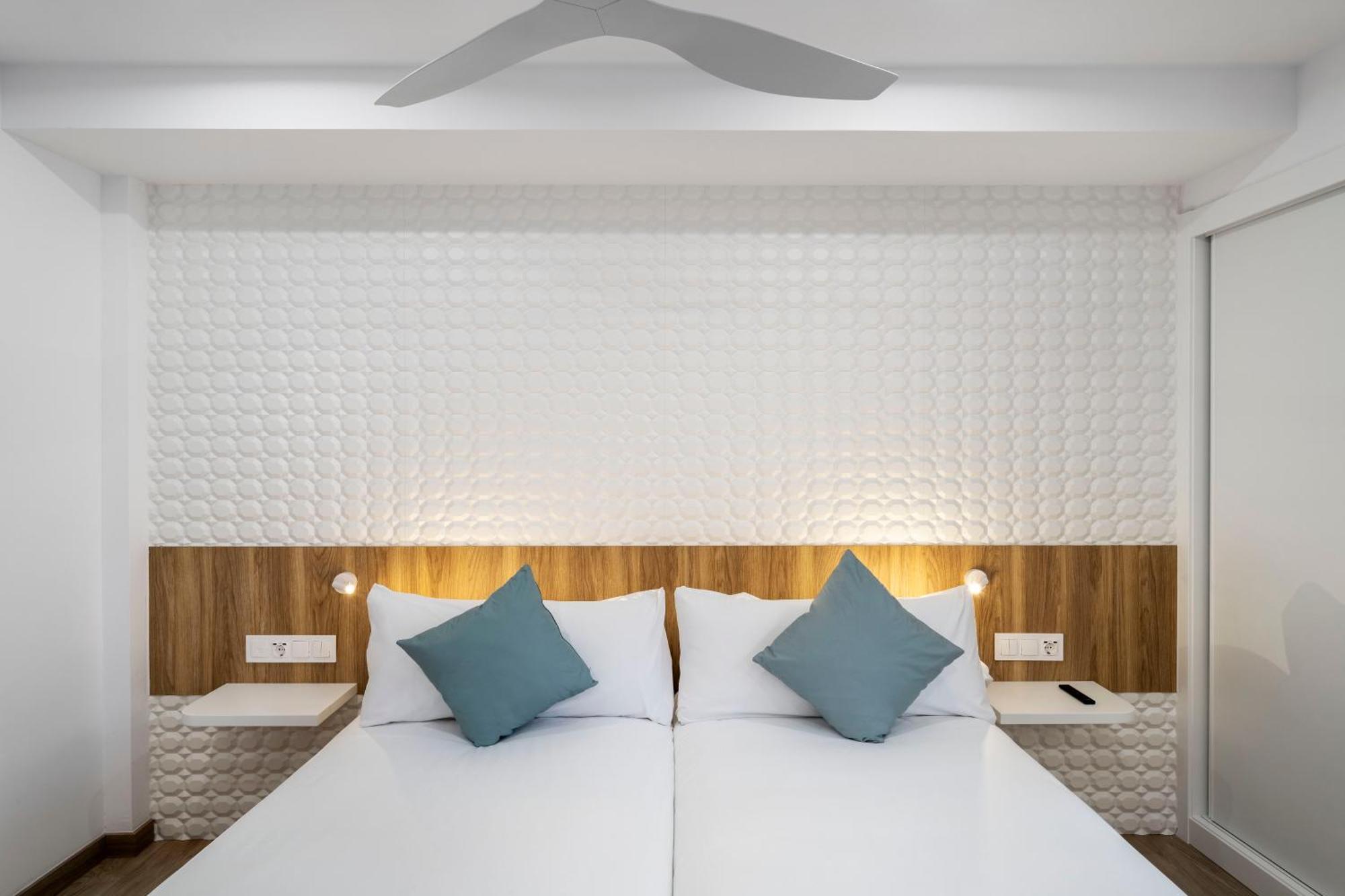 Odyssey Rooms Alicante Luaran gambar
