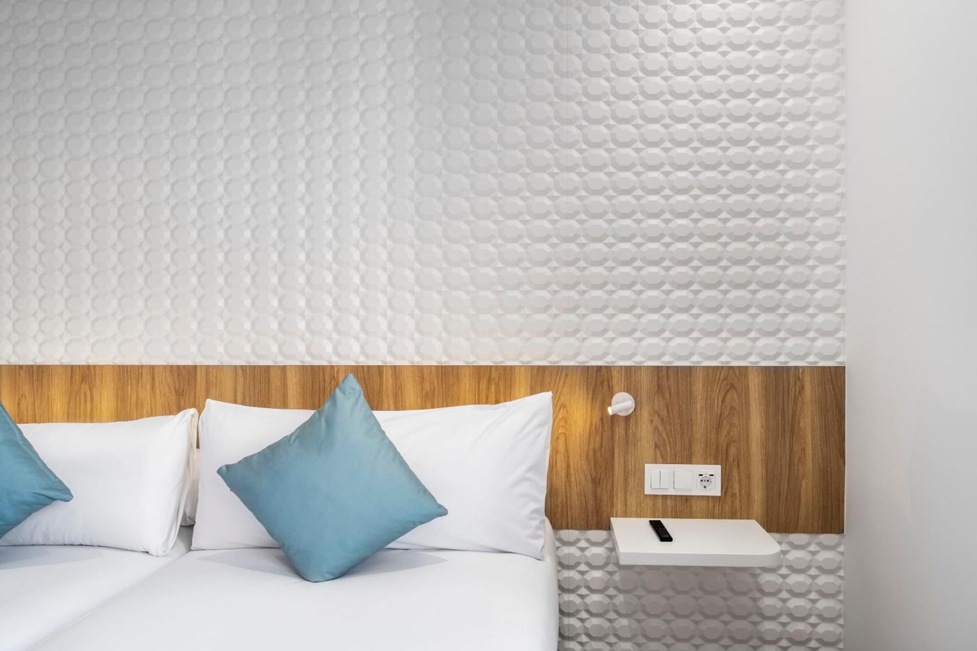 Odyssey Rooms Alicante Luaran gambar