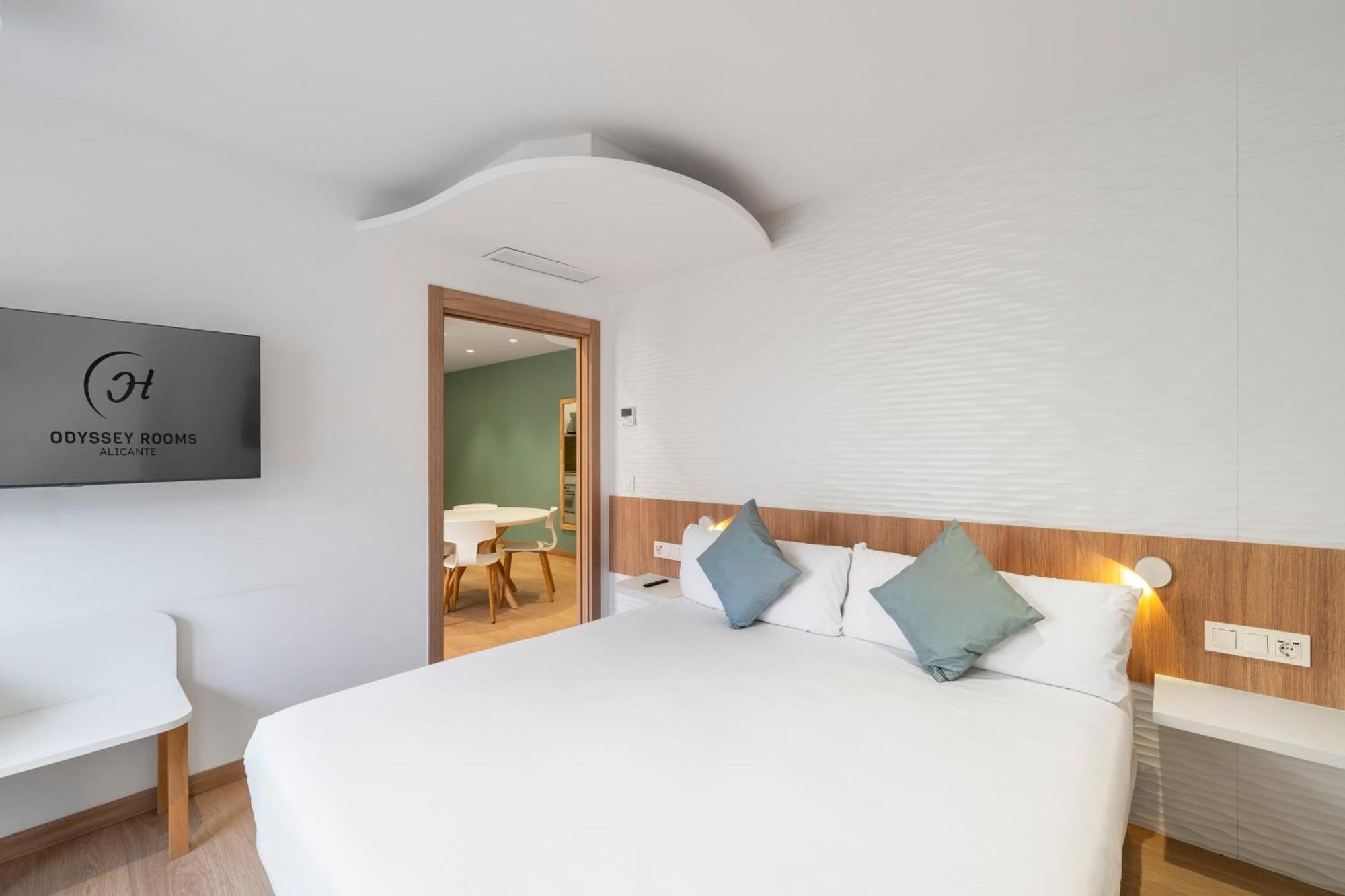 Odyssey Rooms Alicante Luaran gambar