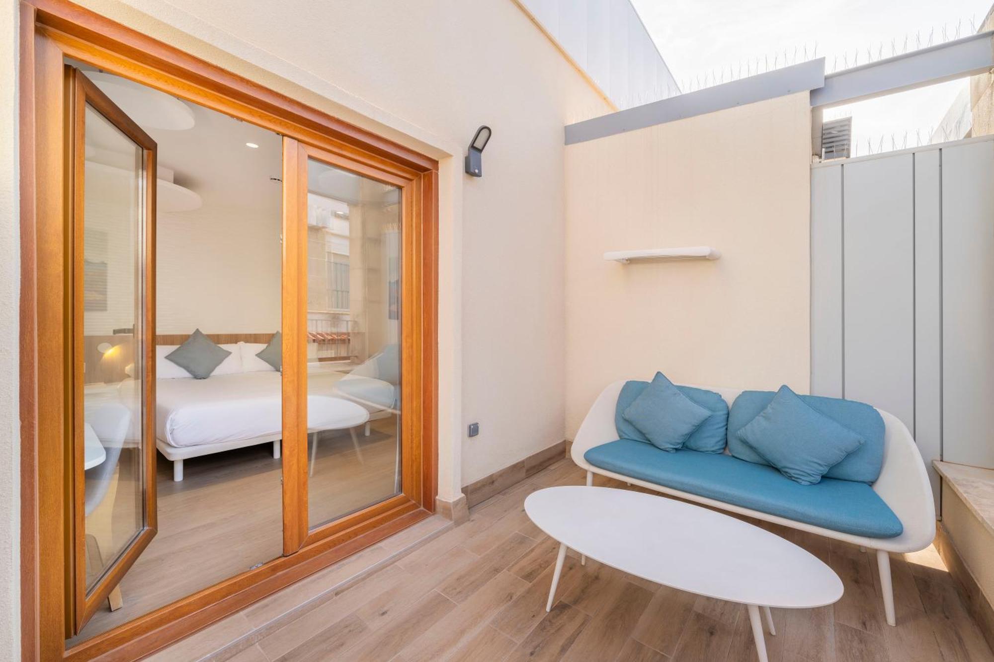 Odyssey Rooms Alicante Luaran gambar